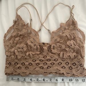 Free people bralette